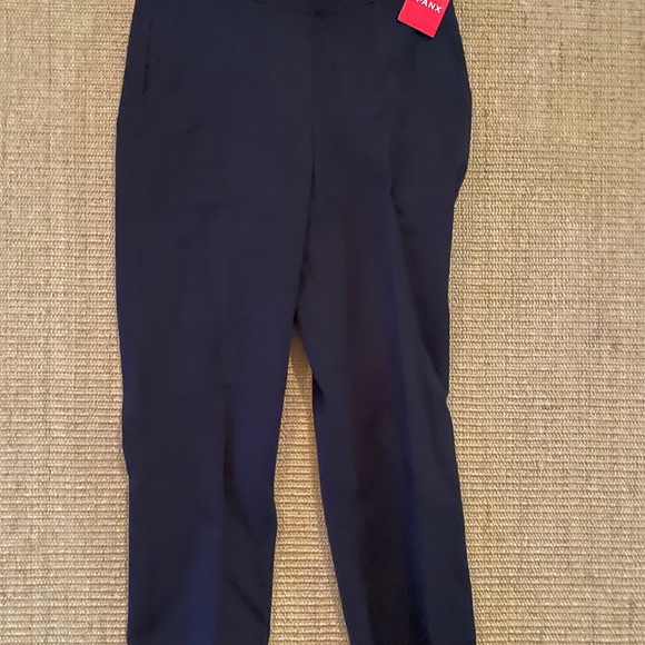 NWT! SPANX Polished Ankle Slim. Classic navy Style20365. XSP, LP, XLT left - Picture 2 of 16
